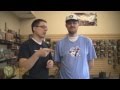 Necrons vs Chaos Warhammer 40k Battle Report - Part 1/4 - Beat Matt Batrep