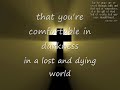 Casting Crowns - Blinded Eyes.wmv
