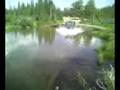 Scott's Jeep Rubicon Water Crossing