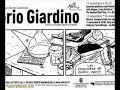 Vittorio Giardino and Max Fridman in Ravenna