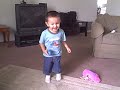 este es el teten vailando la cuisinela