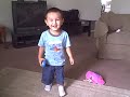 este es el teten vailando la cuisinela