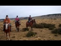 Horseback Riding in Patagonia, Chile - YouTube