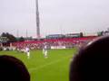 Munster v London Irish 3rd Try