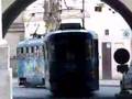 praha, elektricka video