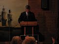 Craig Williams does the \"Good News, Bad News\" routine