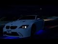 BMW M6 E63 WideBody v0.3 para GTA 5 vídeo 2