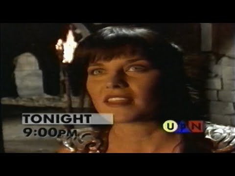 Sinbad, Hercules, and Xena Promos