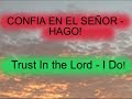 Confia en el SENOR - Hago!