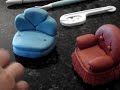 How to make a gumpaste chair / sofa part 1 How to make a gumpaste chair / sofa part 1