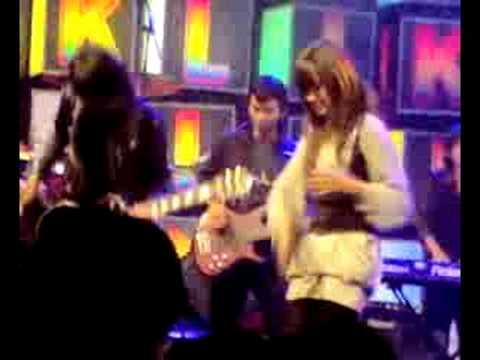 ORIS feat NADIA VEGA on KLIK! ANTV