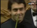 Pot Black Cup Ronnie O'Sullivan Paul Hunter Teil 2