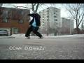 CCwK` D BreeZy - SF Anthem(Last Vid of 08)