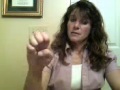 A second attempt at a Fingerspelling Joke A second attempt at a Fingerspelling Joke