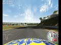 V8 Supercars - Hidden Valley Hot Lap -