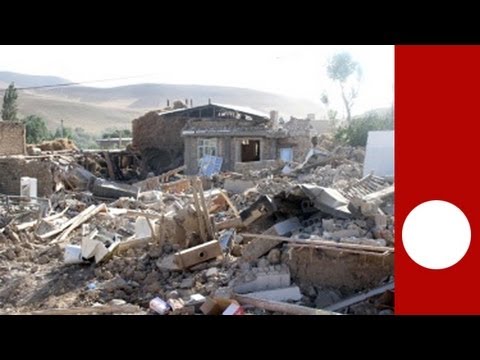 Iran reactor - http://www.euronews.com/ The death toll following a powerful earthquake in Iran has risen to 37 according to state media, with some 850 injured. The 6.3 magn...
