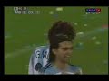 Copa America 2007 Argentina 4 vs Colombia 2