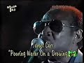 james carr - pouring water on a drowning man