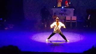 Greenteck – Freestyle Contest Demo