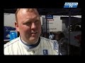 Caméra embarqée crash Peugeot 207 WRC Rallye danemark
