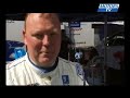 Caméra embarqée crash Peugeot 207 WRC Rallye danemark