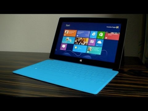 Surface - http://www.newgadgets.de - Mein ausführlicher Microsoft Surface Testbericht. Das 10,6-Zoll Tablet nutzt einen NVidia Tegra 3 Quad-Core Prozessor und Windows ...