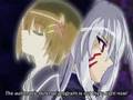 Yagami Hayate Tribute     ~ Snow Rain