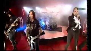 PAIN - Follow Me (feat. Anette Olzon - Live at Swedish TV4)