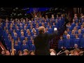 Coro del Tabernacolo Mormone - Un povero viandante