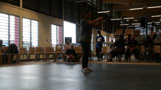 Cintia vs Rebec Poca – Matoury Guyane Bandidas Semi Final