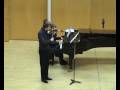 Sonata 'EASTERN' part III by Marek Pasieczny; J.Kabat-viola,G.McNaught-piano