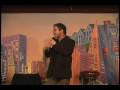 Science Comedian Brian Malow on bad website usability on the Jet Blue website and cell phone issues - loud users and incredibly shrinking phones. www.sciencecomedian.com For COPUS (the Coalition on the Public Understanding of Science). 2009 is the Year of Science and the theme for March is Physics and Technology. For more info visit www.copusproject.org