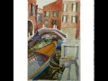 The Watercolors of Robert Leedy
