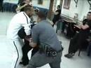 technics reauested by the israeli police. ninjitsu way.