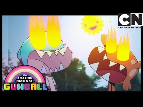 The Picnic | Gumball | Cartoon Network