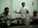 Gricel en lo de Mingo