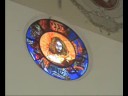 Vetrata artistica della Basilica Cattedrale di Patti