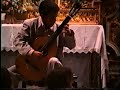 Judicael Perroy plays Zapateado By Rodrigo