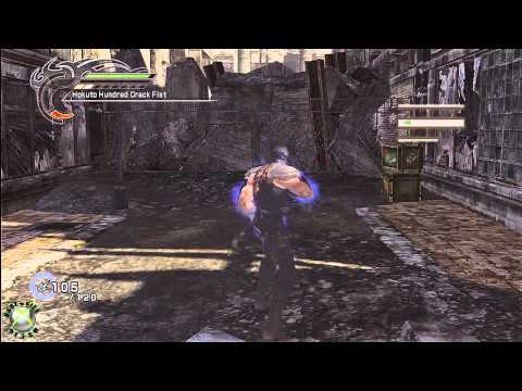 Fist of the North Star : Ken's Rage