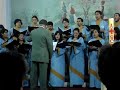 Coro UCN 2007 Coro UCN 2007