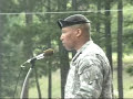 LTC Randolph C. White Jr. Delivers Infantry Graduation Speec LTC Randolph C. White Jr. Delivers Infantry Graduation Speec