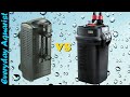 Internal Or External Filter In Aquarium