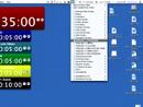 Using Meridian and Applescript for timing podcasts