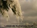 entrenamientos nieve lobos de numancia team
