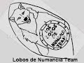 entrenamientos nieve lobos de numancia team