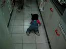 mairana gateando