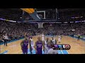 Chauncey Billups magic free throw shot
