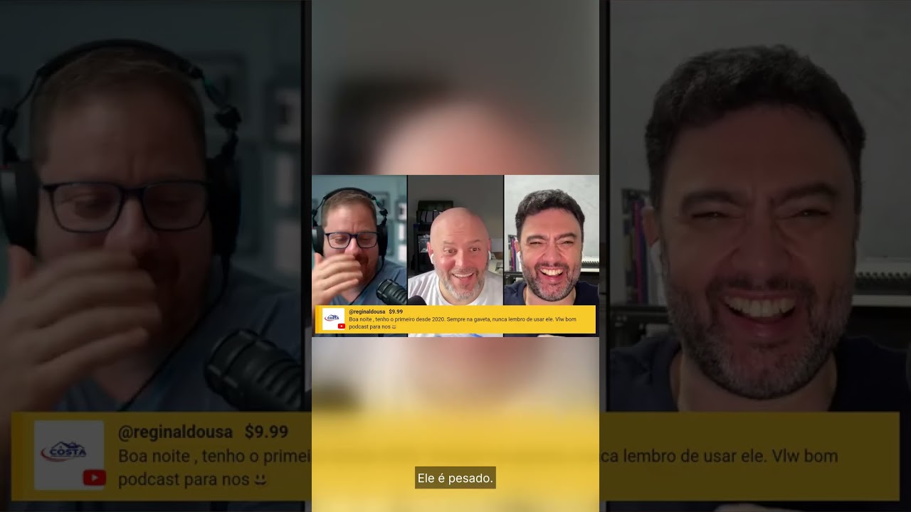 Corte do MacMagazine no Ar #677: o peso dos AirPods Max