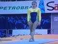 Jade Barbosa Salto Pan 2007...