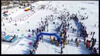 12 февраля состоится XXXV Всероссийская массовая лыжная гонка «Лыжня России»